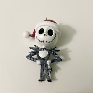 Disney Nightmare Before Christmas Jack Skellington Christmas Ornament